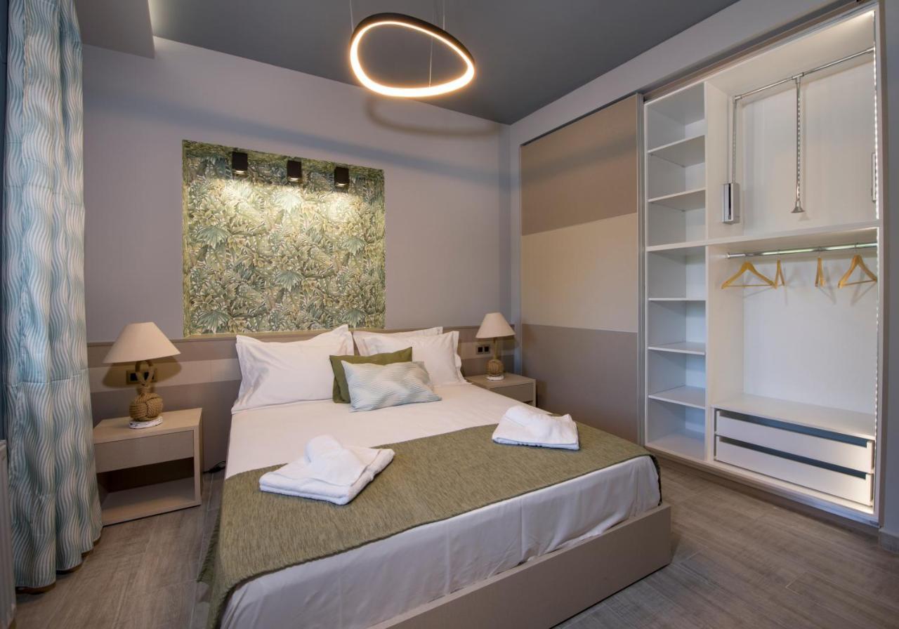 Rena'S Luxury Apartment With Free Private Parking La Canée Extérieur photo
