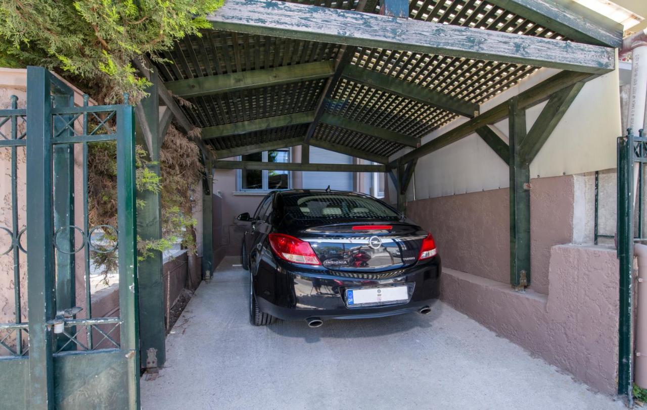 Rena'S Luxury Apartment With Free Private Parking La Canée Extérieur photo